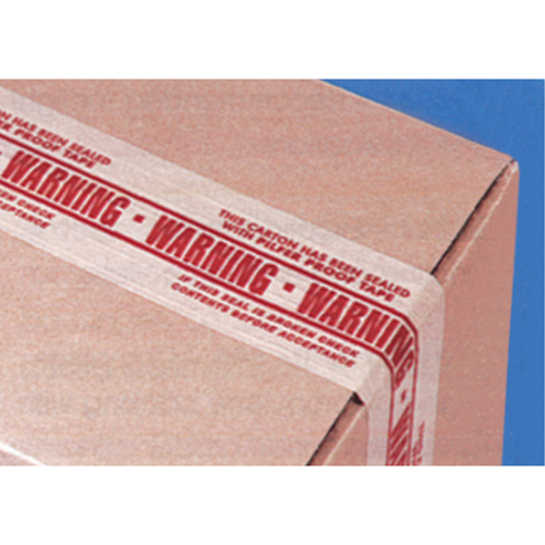 Pre-Printed Gummed Tapes, 72 mm (2-4/5") x 137 m (449.475'), Kraft Nuna Depot Inc.