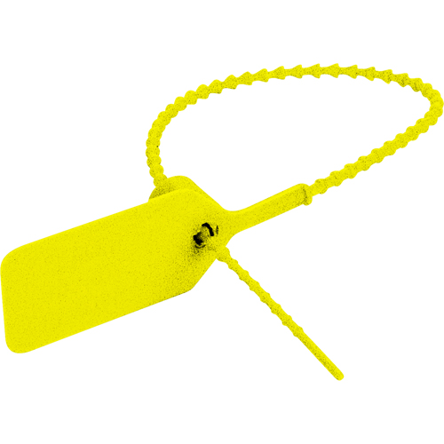 Scell&eacute; de s&eacute;curit&eacute; emboss&eacute; Pull-Tite II – Sealed Do Not Remove, 9", Plastique, Pousser et tirer Nuna Depot Inc.