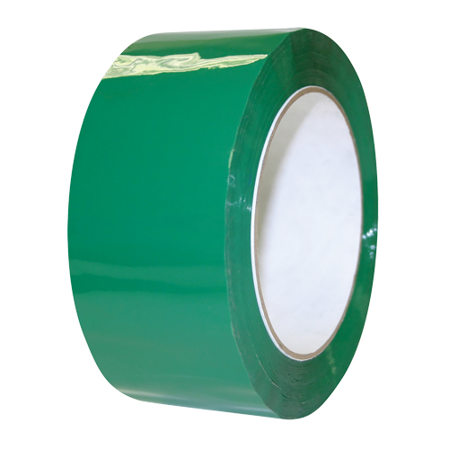 Box Sealing Tape, Acrylic Adhesive, 2.1 mils, 48 mm (1-22/25") x 100 m (328') Nuna Depot Inc.