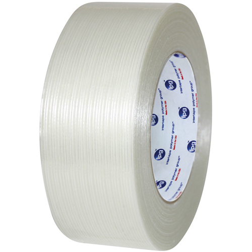 RG286 Utility Filament Tape, 4 mils Thick, 48 mm (1-22/25") x 55 m (180')  Nuna Depot Inc.