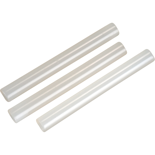 Glue Sticks, 7/16" Dia. x 4.0" L, Clear Nuna Depot Inc.