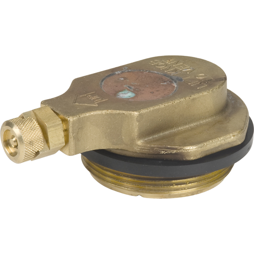 Horizontal Brass Vent Nuna Depot Inc.