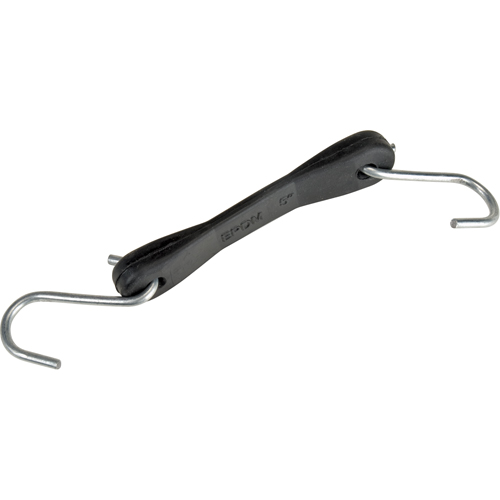 Attache en caoutchouc, 5" Nuna Depot Inc.