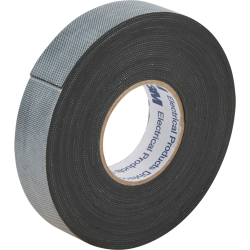 Ruban d'&eacute;pissage 2155, 19 mm (3/4") x 6,7 m (22'), Noir Nuna Depot Inc.