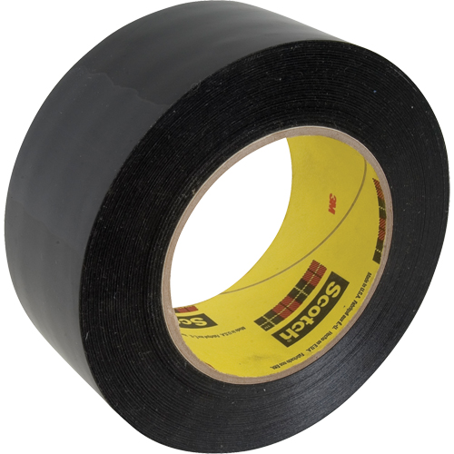 Ruban de scellage de pr&eacute;servation 481, 76,2 mm (3") x 33 m (108'), Noir Nuna Depot Inc.