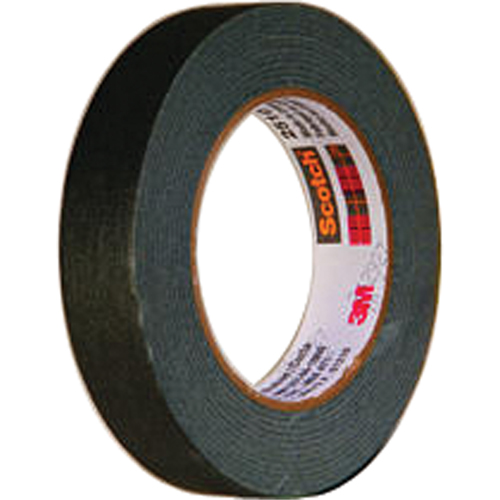 2510 Masking Tape, 24 mm (1") x 55 m (180'), Black Nuna Depot Inc.