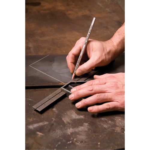 Crayon de soudeur Silver-Streak, Ronde Nuna Depot Inc.