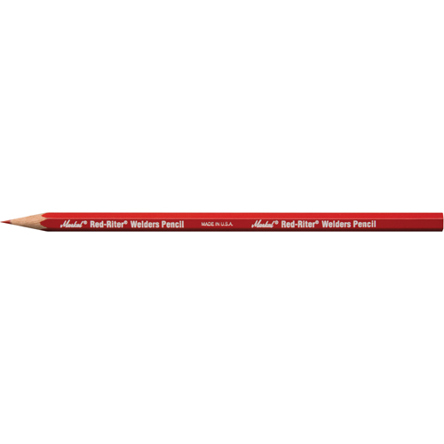 Crayon de soudeur Red-Riter, Ronde Nuna Depot Inc.
