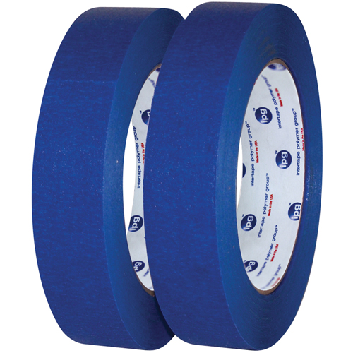 Ruban de masquage pour peintre, 48 mm (1-7/8") x 55 m (180'), Bleu Nuna Depot Inc.