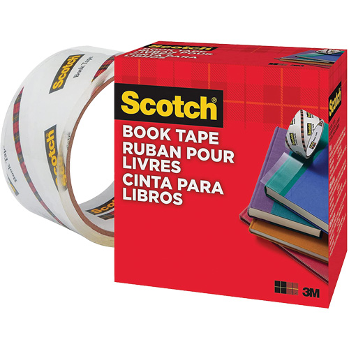 Scotch&reg; Book Repair Tape Nuna Depot Inc.
