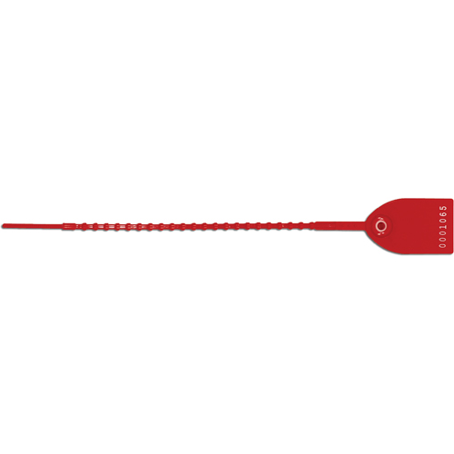 Tug-Tight Seals, 9", Plastic, Pull-Through Nuna Depot Inc.