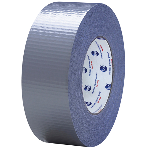 Utility Grade Duct Tape AC10, 6 mils, Silver, 48 mm (2") x 54.86 m (180') Nuna Depot Inc.