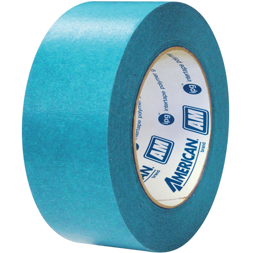 Rubans-cache classe moyenne Aqua Mask de American, 18 mm (3/4") x 55 m (180'), Bleu Nuna Depot Inc.