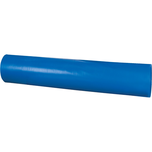 Coversheet, Blue, 2.5' x 500' x 6 mils Nuna Depot Inc.