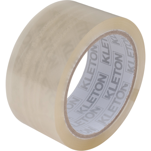 Ruban d'emballage, Adh&eacute;sif Thermofusible, 2,0 mils, 48 mm (2") x 100 m (328') Nuna Depot Inc.