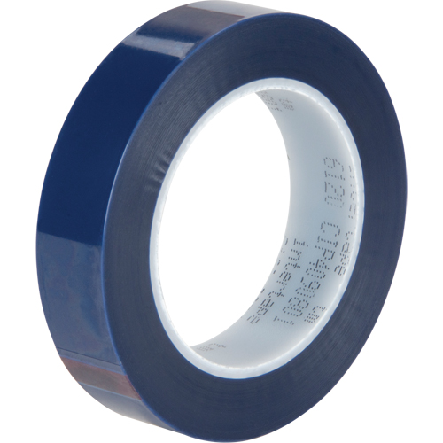 Ruban de masquage haute temp&eacute;rature, 25,4 mm (1") x 66 m (216'), Bleu Nuna Depot Inc.