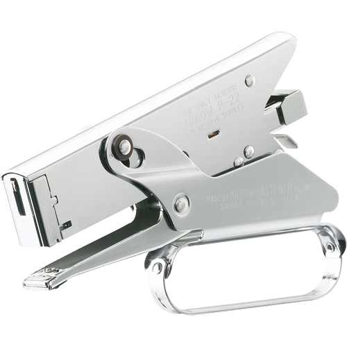 Plier-Type Staplers Nuna Depot Inc.