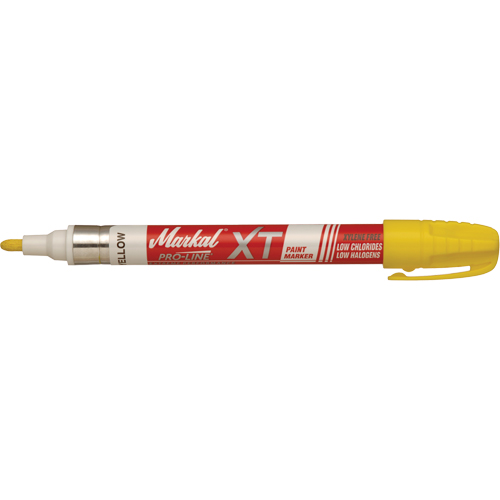 Marqueurs &agrave; peinture Pro-Line HP, Liquide, Jaune Nuna Depot Inc.