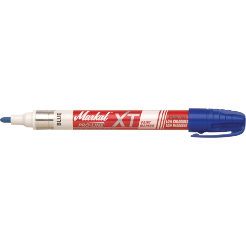 Pro-Line&reg; XT Paint Marker, Liquid, Blue Nuna Depot Inc.