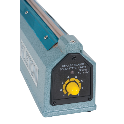 Impulse Heat Sealer, 8" Seal Length Nuna Depot Inc.