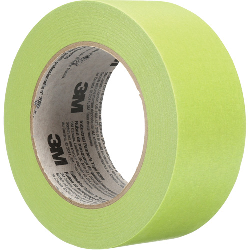 Ruban de calibre industriel pour peintre 205, 48 mm (2") x 55 m (180'), Vert Nuna Depot Inc.
