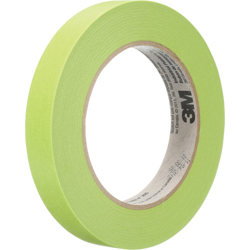 Ruban de calibre industriel pour peintre 205, 18 mm (3/4") x 55 m (180'), Vert Nuna Depot Inc.
