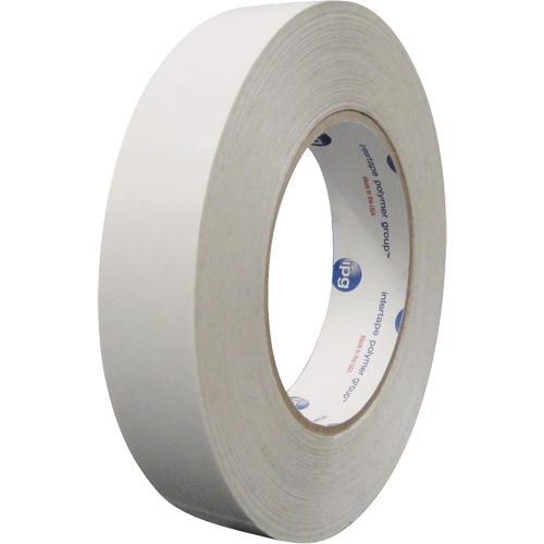 Specialty UPVC Double-Coated Tape, 19 mm (3/4") x 54.8 m (180'), White Nuna Depot Inc.