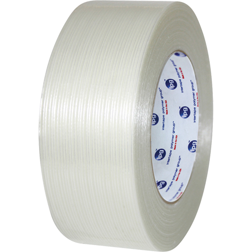 RG400 Utility Filament Tape, 5 mils Thick, 48 mm (2") x 55 m (180')  Nuna Depot Inc.