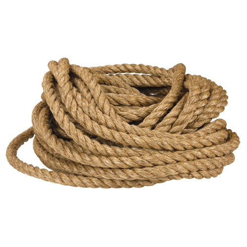 3 Strand Rope, 135', Manila Nuna Depot Inc.