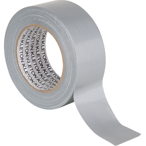 Utility Grade Duct Tape, 6 mils, Silver, 50 mm (2") x 45 m (148') Nuna Depot Inc.