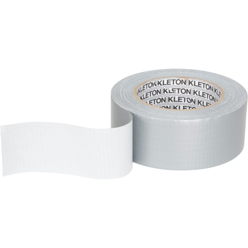 Utility Grade Duct Tape, 6 mils, Silver, 50 mm (2") x 45 m (148') Nuna Depot Inc.