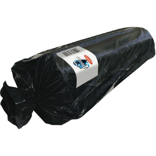 5000 Series Polyethylene Vapour Barrier, 1200" L x 240" W, 6 mils Thickness Nuna Depot Inc.