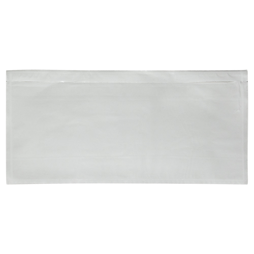 Pochette vierge pour bordereau d'exp&eacute;dition, 10" lo x 5-1/2" la, Style Insertion par l'arri&egrave;re Nuna Depot Inc.