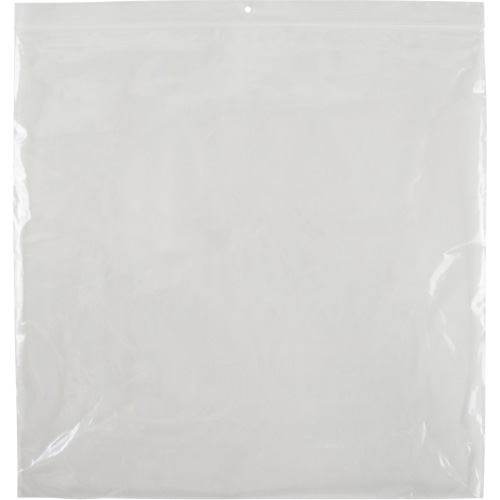 Poly Bags, Reclosable, 12" x 12", 2 mils Nuna Depot Inc.