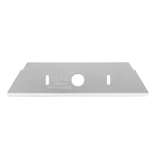 Trapezoid Rounded-Tip Replacement Blades, Single Style Nuna Depot Inc.