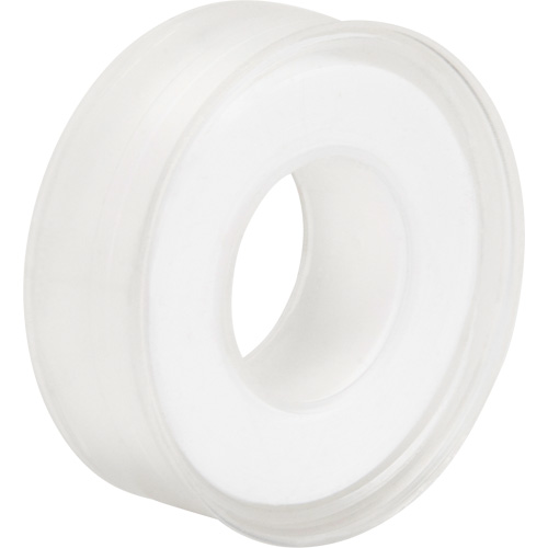 Ruban d'&eacute;tanch&eacute;it&eacute; en T&eacute;flon, 520" lo x 1/2" la, Blanc Nuna Depot Inc.