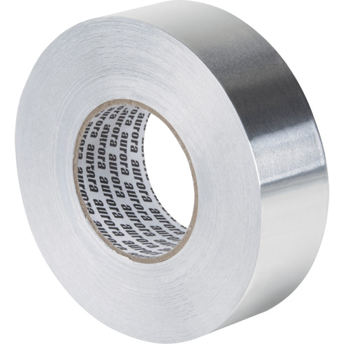 Ruban en aluminium, &eacute;paisseur 4,8 mils, 48 mm (1-7/8") x 55 m (180') Nuna Depot Inc.