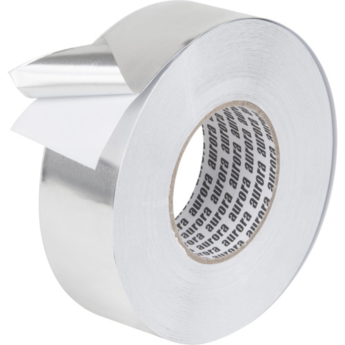 Ruban en aluminium, &eacute;paisseur 4,8 mils, 48 mm (1-7/8") x 55 m (180') Nuna Depot Inc.