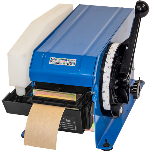 Gummed Tape Dispenser, Manual, 100 mm ( 4") Tape Nuna Depot Inc.