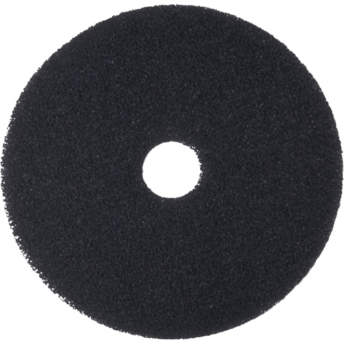 Tampon de d&eacute;capage de s&eacute;rie 7200, 14", D&eacute;capant, Noir Nuna Depot Inc.