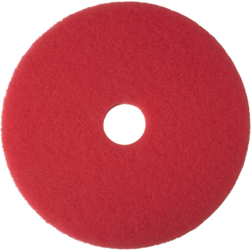 Tampon de lustrage de s&eacute;rie 5100, 12", Lustrage, Rouge Nuna Depot Inc.