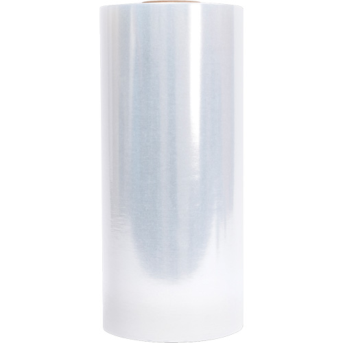 Pellicule moulante Evolve &agrave; un c&ocirc;t&eacute; pour machine, 19-11/16", 8000', Calibre 50 (12,7 microm&egrave;tres) Nuna Depot Inc.