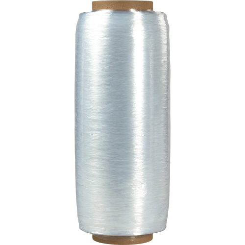 EcoSupreme Pre-Stretch Hand Film, Blown, 33 Gauge (8.4 micrometers), 15" x 1476' Nuna Depot Inc.