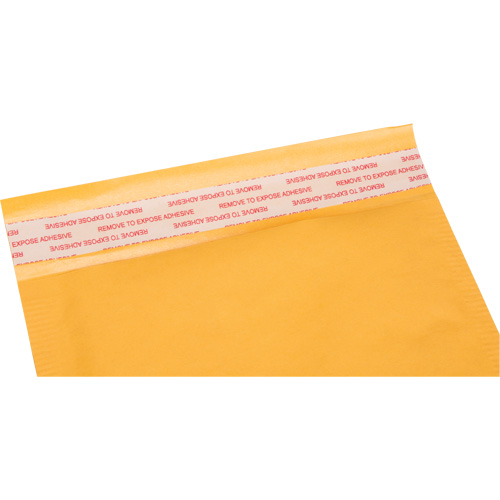 Enveloppes postales coussin&eacute;es, Kraft, 6" la x 10" lo Nuna Depot Inc.