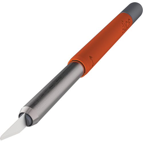 Slice Couteau de bricolage avec capuchon de sûret&eacute;, 1/2", Lame C&eacute;ramique Nuna Depot Inc.