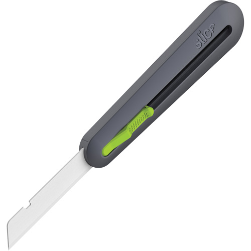 Slice Auto-Retractable Industrial Knife, Ceramic, Nylon Handle Nuna Depot Inc.