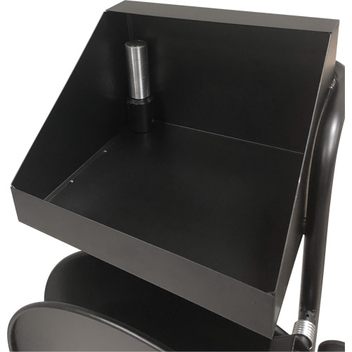 Distributeur de feuillards, Feuillard Polyester/Acier/Polypropyl&egrave;ne, Dia de noyau 16"/8", largeur de rouleau 3"/8"/6" Nuna Depot Inc.
