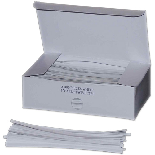 Twist Ties Nuna Depot Inc.