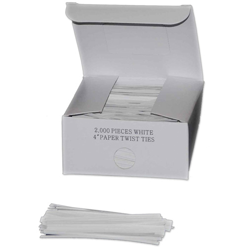 Twist Ties Nuna Depot Inc.
