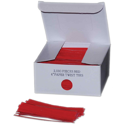 Twist Ties Nuna Depot Inc.